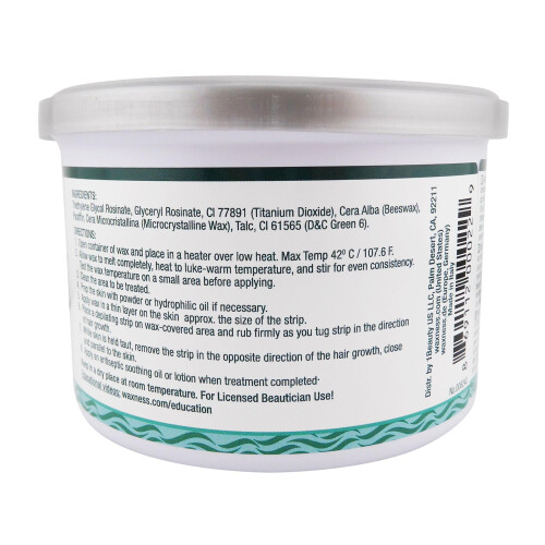 Vaxbehov Vax Polymer Marine Blue Soft Wax Tin 14 Ounce 1