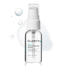 ClarityRx Fix It 2 ??% Salicylsure-Porenverfeinerungslsung, natrliche pflanzliche Behandlung fr zu Akne neigende und fettige Haut (1 oz.)