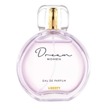 Liberty Perfume for Women  3.4 Oz Dream Perfumes Long-Lasting Fragrance Eau de Parfum  Luxury Floral Scent for Women's Day  Mother's Day  Perfume