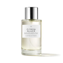 Le Monde Gourmand Citron Glac? Haar- und Krperspray  3,4 Unzen | 100 ml