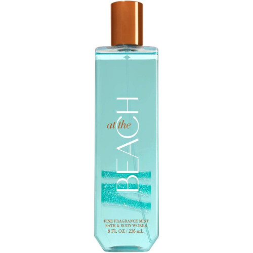Bath & Body Works Bath and Body Works     Feiner Duftnebel, 237 ml, At The Beach, Spray in voller Gr      e