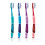 Brosse à dents GUM Technique Deep Clean - Compact Doux - Pour adultes aux gencives sensibles - 2 unités 2