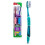 Brosse à dents GUM Technique Deep Clean - Compact Doux - Pour adultes aux gencives sensibles - 2 unités 1