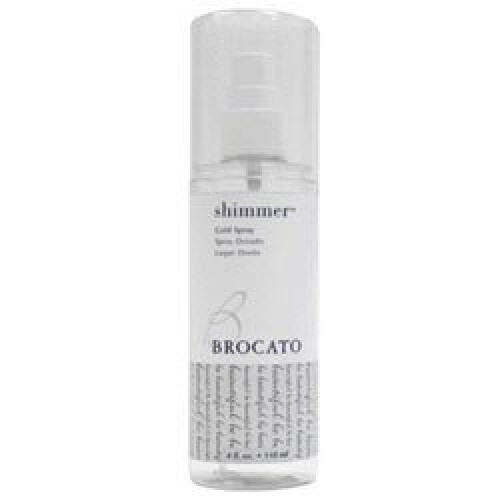 Brocato Shimmer Goud Spray - 4.3 oz