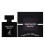 Maison Alhambra Anchor Black Eau de Parfum Spray per uomini 3,4 once 3