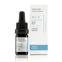 Odacité Anti-Aging Serum Concentrate met Marula + Neroli, Elasticiteit Glansrecept - Gezichtsolie voor Hydratatie