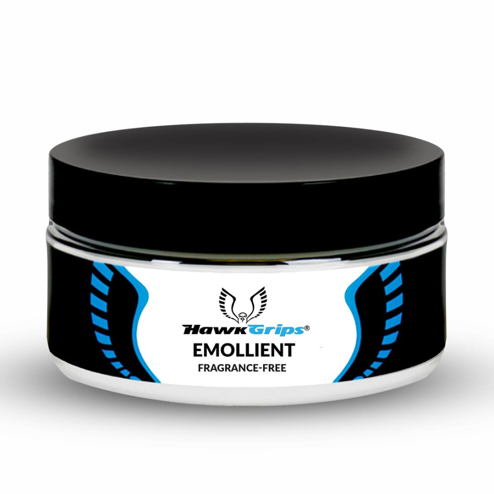Hawkgrips 8Oz Massage Emollient Unscented Emollient For Iastm And Massage Soft Tissue Mobilization & Lubrication For Massage Therapy Shea But