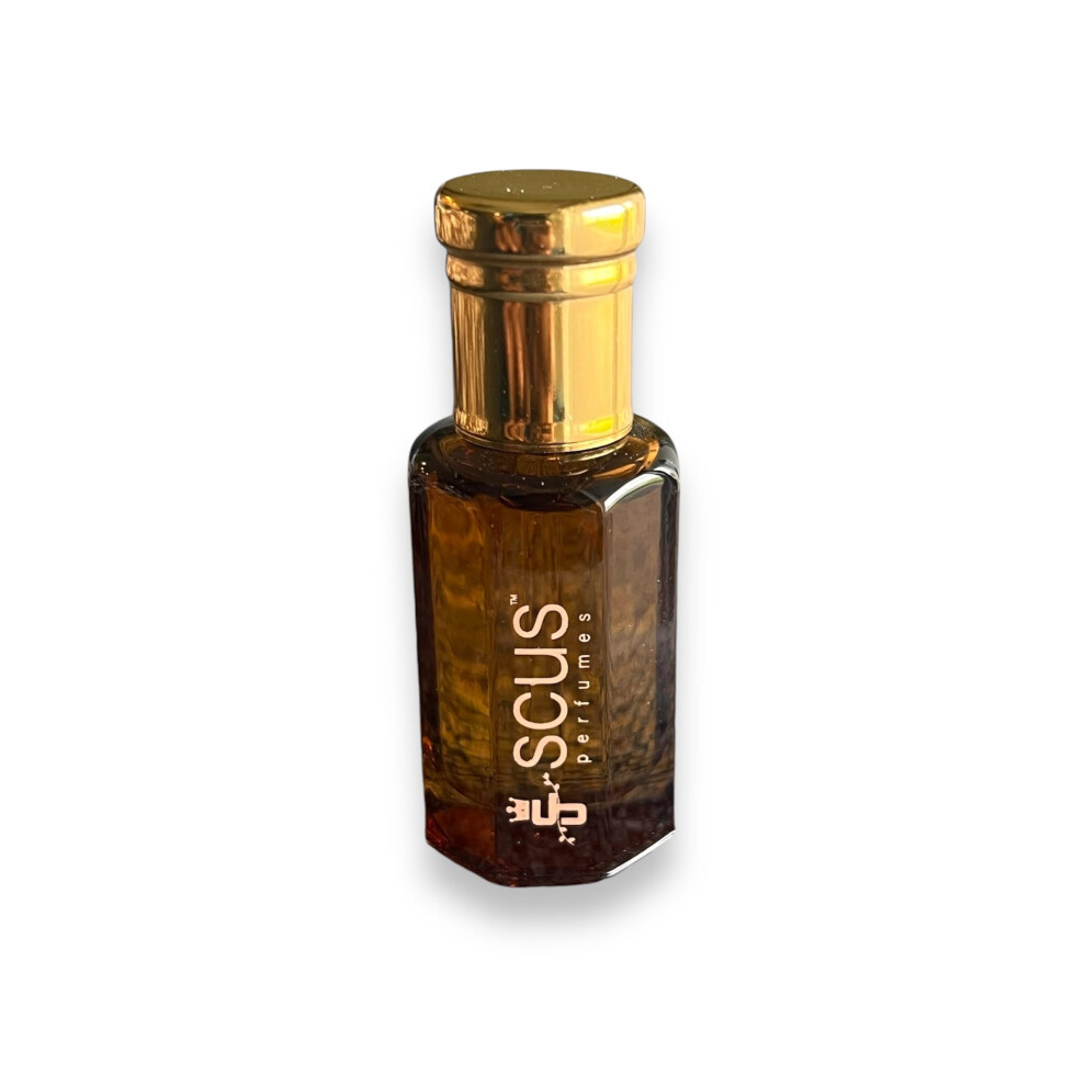 Scus Perfumes Amber Fragrance 12 Ml (0.41 Fl Oz)