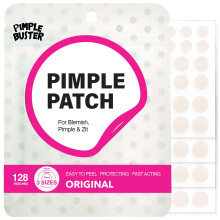 Puistjespleisters voor het gezicht Originele hydrocollode acnepleisters voor puistjes en puistjes en absorberende zits Herstellen de plek snel B