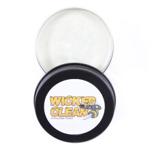 Wicked Clean - (2.0 oz.) - Cutting Edge Knife Cleaner - for Stainless Steel, Carbon Steel, and Damascus Steel - 100% Organic & Food Safe - (USA Made)