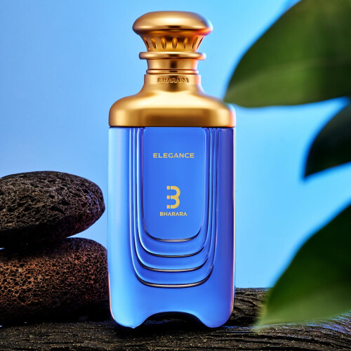 Bharara Elegance for Men Parfum Spray 3,4 Fl Oz / 100 ML 1
