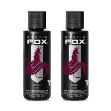 ARCTIC FOX Vegansk a krut semipermanentn barva na vlasy - RITUAL 4 Fl Oz (balen 2 ks)