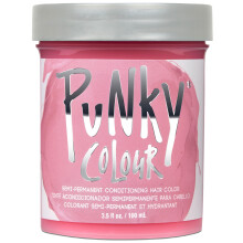 Punky Cotton Candy Semi Permanent Conditioning Color Hair Color Vegan PPD a Paraben Free vydr a 35 umyt 3,5 oz
