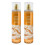 Bath & Body Works Bath & Body Works Fine Doft Mist Set med 2 flaskor 8 oz per flaska (varmt vaniljsocker) 1