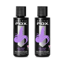 ARCTIC FOX Vegansk a krut semipermanentn barva na vlasy - GIRLS NIGHT 4 Fl Oz (balen 2 ks)