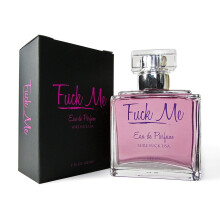 Fck Me Perfume Eau de Parfum 2oz Sensual Spray Perfektes Valentinstagsgeschenk & Junggesellenabschiedsgeschenk