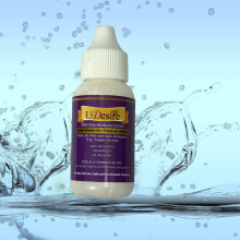 Invisible bonding lim - vandtt 1,3 oz - ekstra fugtkontrol - let hold paryklim til poly- og blondehrstykker paryktoupsystemer til hrerstatnin