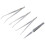 Kole Imports MS039 Industrialsaxar Set 1