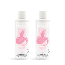 ARCTIC FOX Vegansk a krut semipermanentn barva na vlasy - FROSE 8 Fl Oz (balen 2 ks)