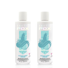 ARCTIC FOX Vegansk a krut semipermanentn barva na vlasy - COTTON CANDY DREAMS 8 Fl Oz (balen 2 ks)