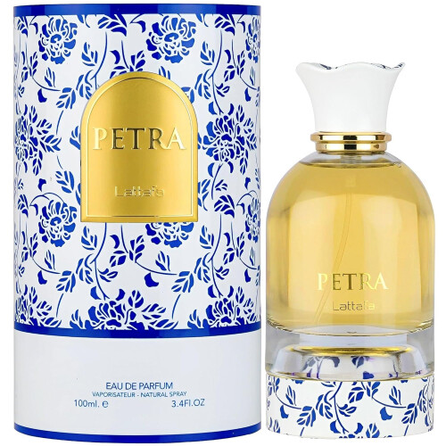 LATTAFA Lattafa Petra EDP Unisex 3.4 Fl Oz 1