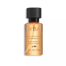 MIX:BAR Vanilla Bourbon Haar + Lichaamsmist + Bedlinnen Spray, 2.5 oz