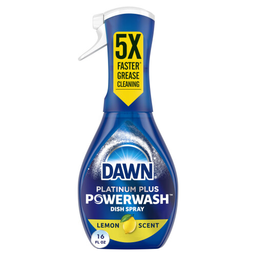 Dawn Powerwash Lemon Dish Spray Opvaskemiddel Startst 16 Fl Oz