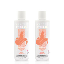ARCTIC FOX Vegansk a krut semipermanentn barva na vlasy - PEACH PROSECCO 8 Fl Oz (balen 2 ks)