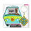 Wet n Wild WET N WILD SCOOBY DOO COLECCIN VERSATILE VERSATILE PORTABLE MANO Y CONJUNTO DE COMOLLO - SCOOBY DOOBY DOOOO! 2