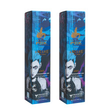 Arctic Fox x Arcane League of Legends Vegan a Cruelty Free Semipermanentn barva na vlasy - JINX 5,6 Fl Oz (balen 2 ks)