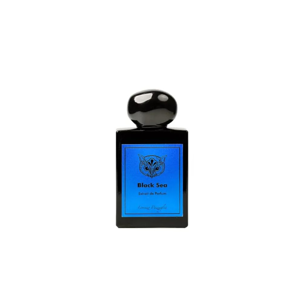 Lorenzo Pazzaglia Black Sea Extrait De Parfum Spray For Unisex 1.7 Ounce