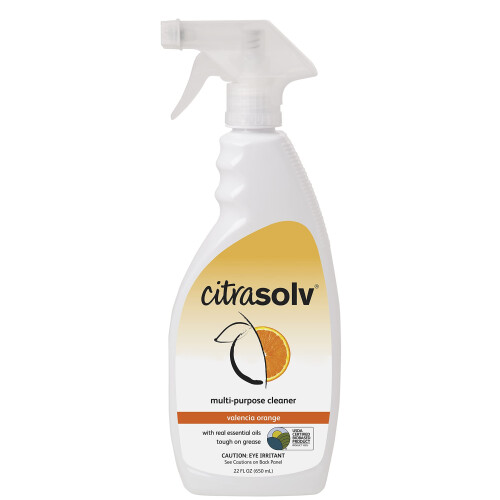 Citra Solv Multi Purpose Spray - 22 oz - Valencia Orange