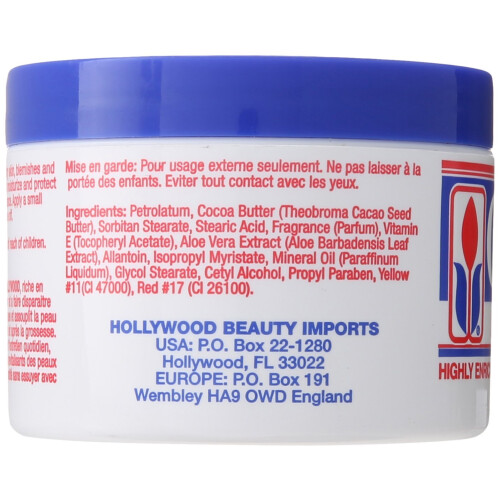 Hollywood Beauty Kakaobutter mit Vitamin E 7,5 Unzen (221 ml) (3er-Pack) 2