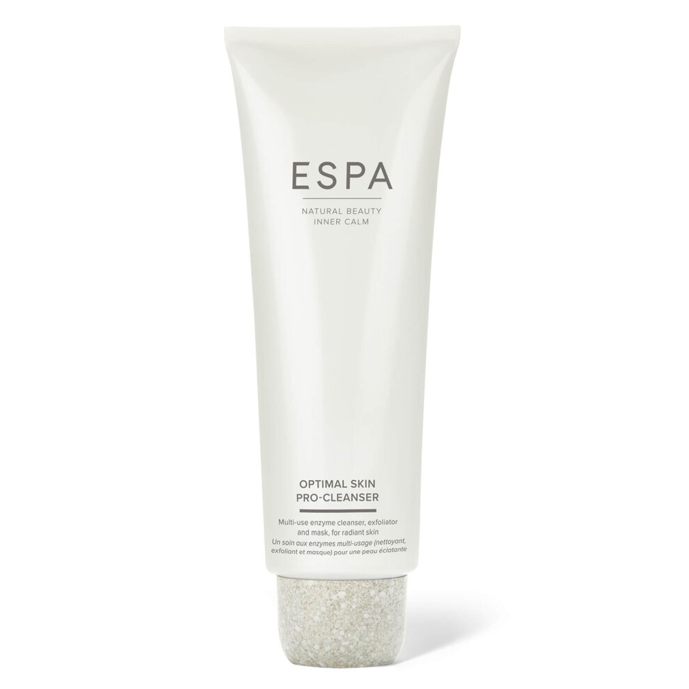Espa | Optimal Skin Pro-Cleanser Supersize | 200Ml | 3-In-1: Cleanser Exfoliator And Mask