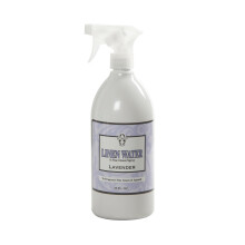 Le Blanc Lavender Linen Water - Luksusspray til forfriskende tekstiler og tj - 32 oz. (1 pakke)