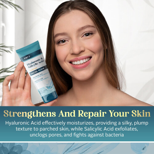 ENVY ENVY ACIDE HYAURONIQUE ET SCIEL SALICYLIQU 2