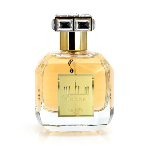 LATTAFA Lattafa Sutoor Eau de Parfum Spray per donne 3,4 once 1