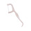 Bleeker and Rowe Biodegradable Individually Wrapped Floss Picks - Eco Friendly Flossers 150 Pack (PTFE Floss) 4