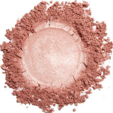 Mineral-Make-up (Rosa Wildleder), Lidschatten, Schimmer-Lidschatten, loser Puder, Glitzer-Lidschatten, organisches Make-up, Augen-Make-up, natrliche