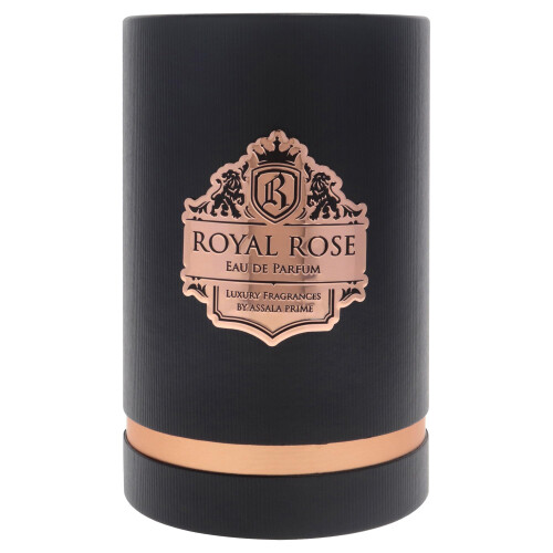 Assala Prime Royal Rose for Women - 3,3 Oz EDP Spray 2