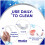 Efferdent Deep Clean  Retainer Cleaning Tablets  Denture Cleanser Tablets for Dental Appliances  126 Count 4