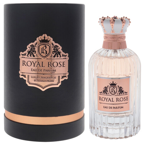 Assala Prime Royal Rose for Women - 3,3 Oz EDP Spray