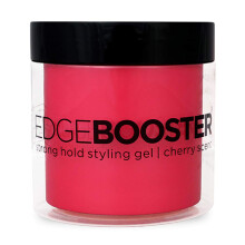 Edge Booster Style Factor Gel modelador de fixao forte 16,9 onas (cereja)