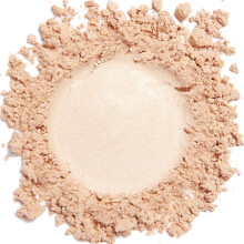 Demure Mineral Make Up (Golden Sand) Lidschatten Schimmer Lidschatten Loses Puder Glitzer Lidschatten Augen Make-up Professionelles Make-up