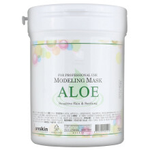 240g Modeling Mask Powder Pack ALOE for Soothing od Anskin