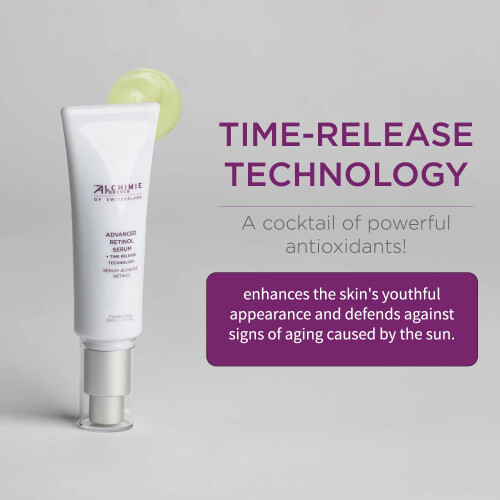 Advanced Retinol Serum 1