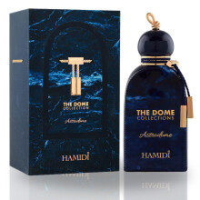 Hamidi THE DOME ASTRODOME Eau de Parfum Spray 100 ml (3,4 oz) langanhaltendes Parfm fr Frauen und Mnner, eine harmonische Mischung aus erfrisc