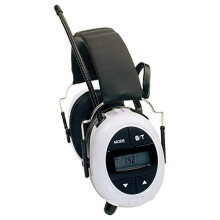 Safety Works SWX00260 Digitaler AM/FM-Ohrenschtzer, Blau, Einheitsgre