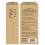 Elabore 2 Pack MAX Plus Haarwax 3,38 fl.oz/100ml (haarstylingwax voor heren) 3