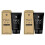 Elabore 2 Pack MAX Plus Haarwax 3,38 fl.oz/100ml (haarstylingwax voor heren) 1